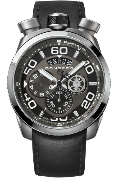 Bomberg Bolt-68 BS45CHSS.008.3 Replica watch